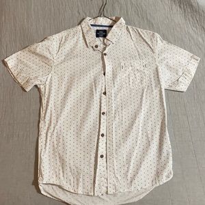 Men’s Button Up Short Sleeve Shirt